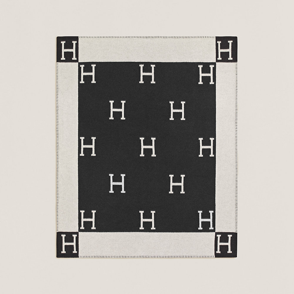 Avalon throw blanket | Hermès Mainland China